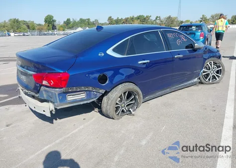 2014 Chevrolet Impala 1Ls from USA, damaged, VIN 1G11Y5SL0EU158137